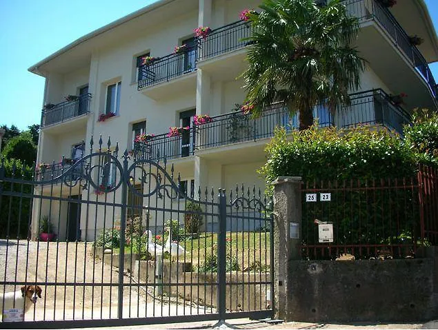 Ai Due Vecchi Ulivi Bed & Breakfast Garlate
