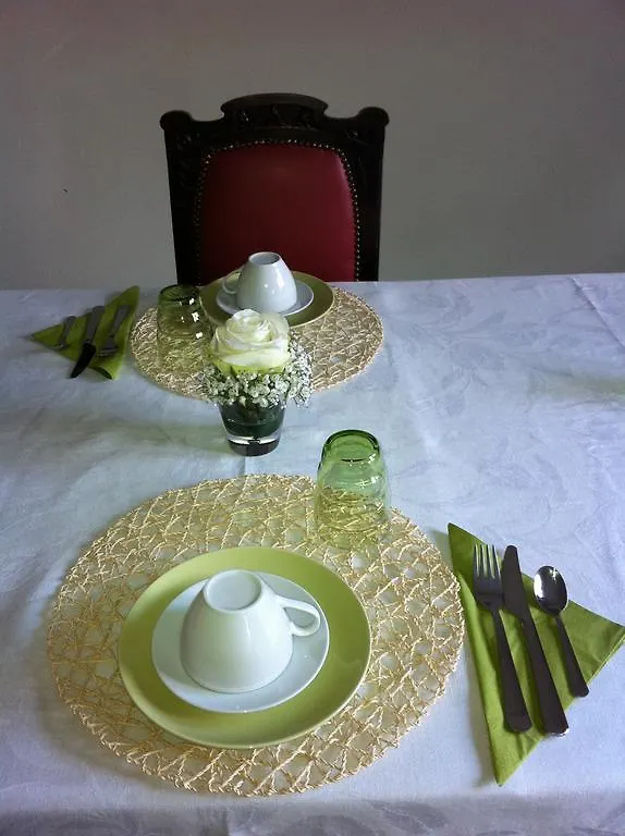 Ai Due Vecchi Ulivi Bed & Breakfast Garlate Italy